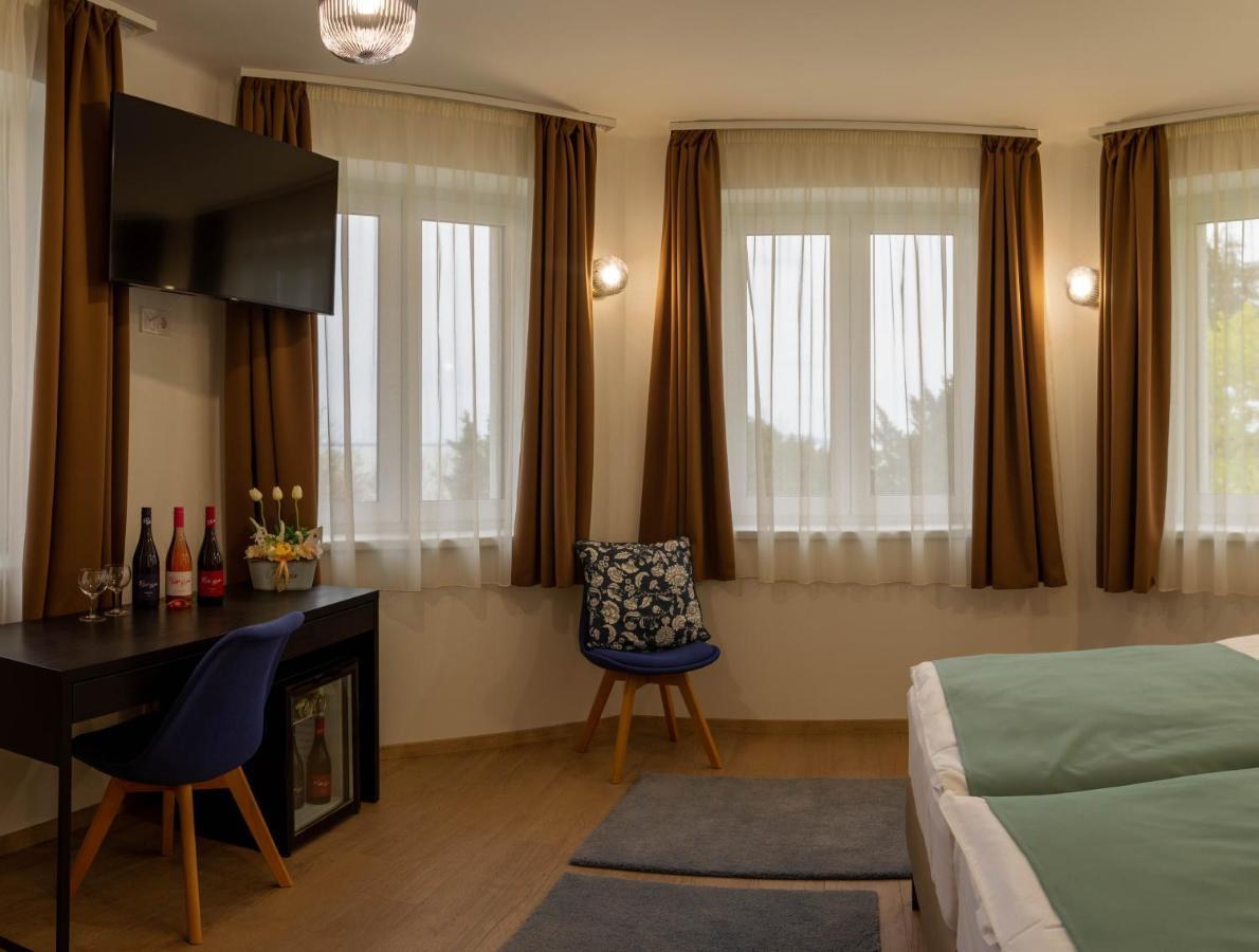 Villa Philip Noir Ревфюлёп Экстерьер фото