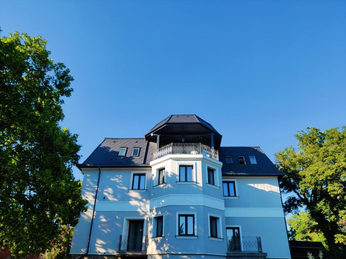 Villa Philip Noir Ревфюлёп Экстерьер фото